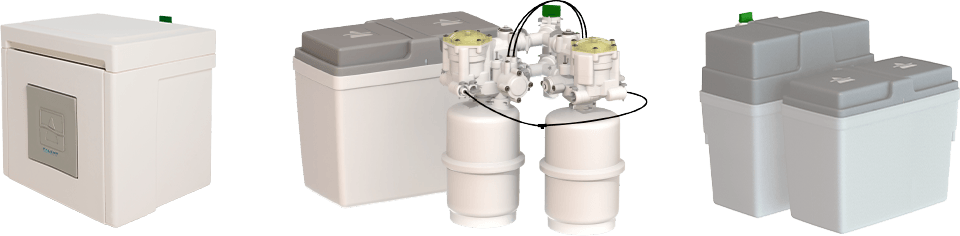 Duplex modeller overblik